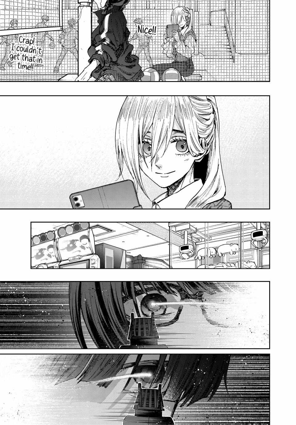Read Kaoru Hana Wa Rin To Saku EN Manga Online