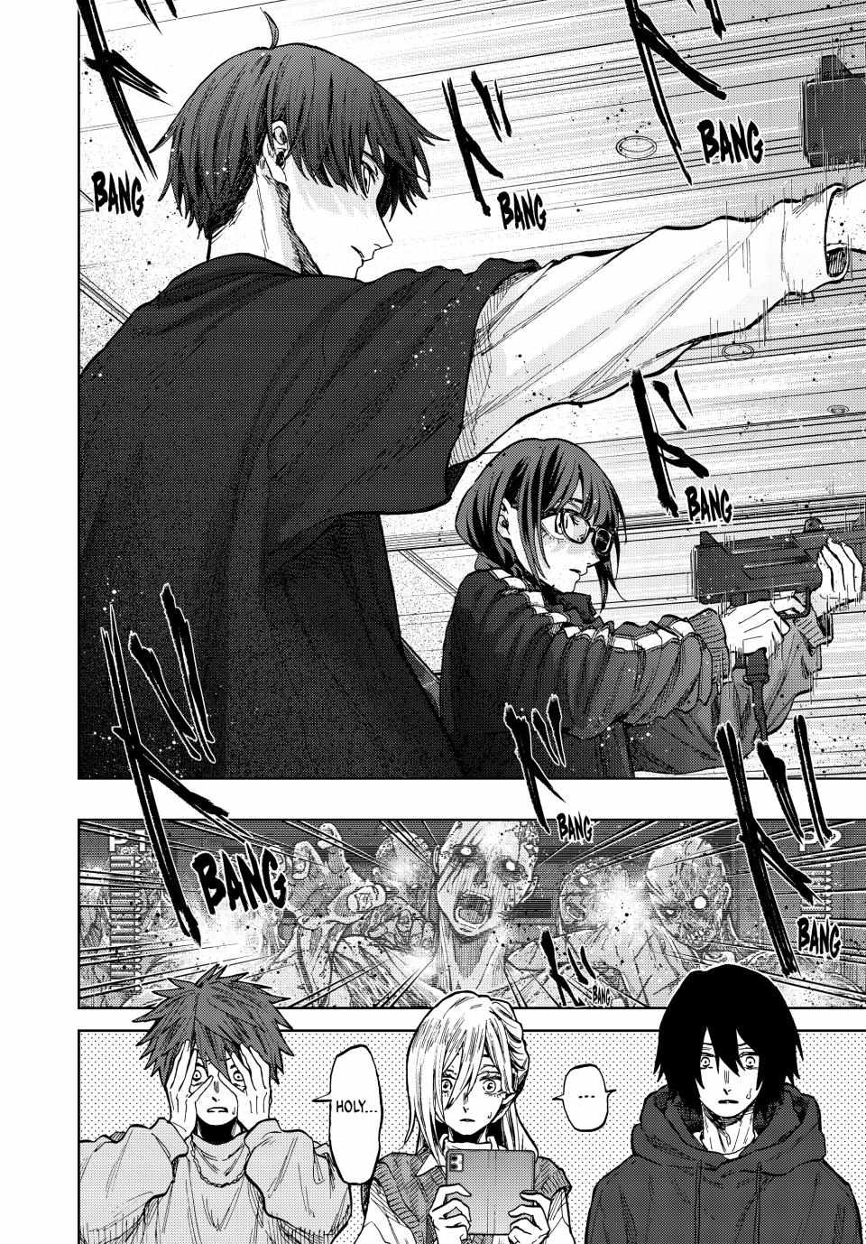 Read Kaoru Hana Wa Rin To Saku EN Manga Online