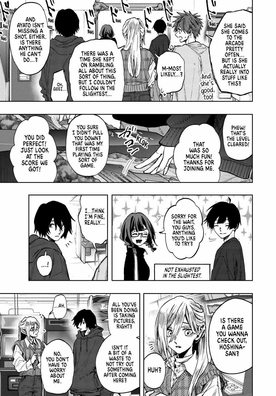 Read Kaoru Hana Wa Rin To Saku EN Manga Online