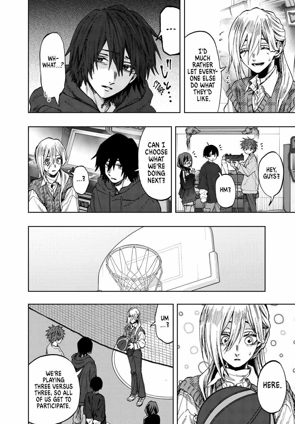 Read Kaoru Hana Wa Rin To Saku EN Manga Online