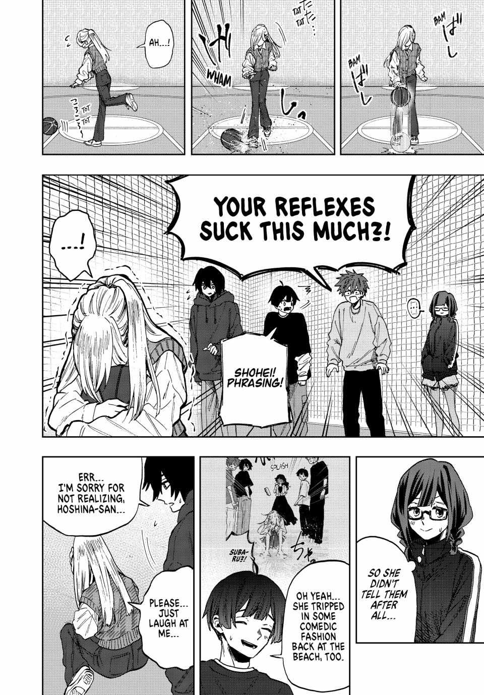 Read Kaoru Hana Wa Rin To Saku EN Manga Online