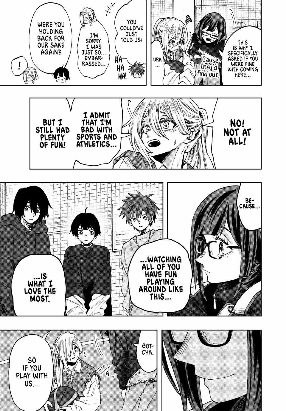 Read Kaoru Hana Wa Rin To Saku EN Manga Online