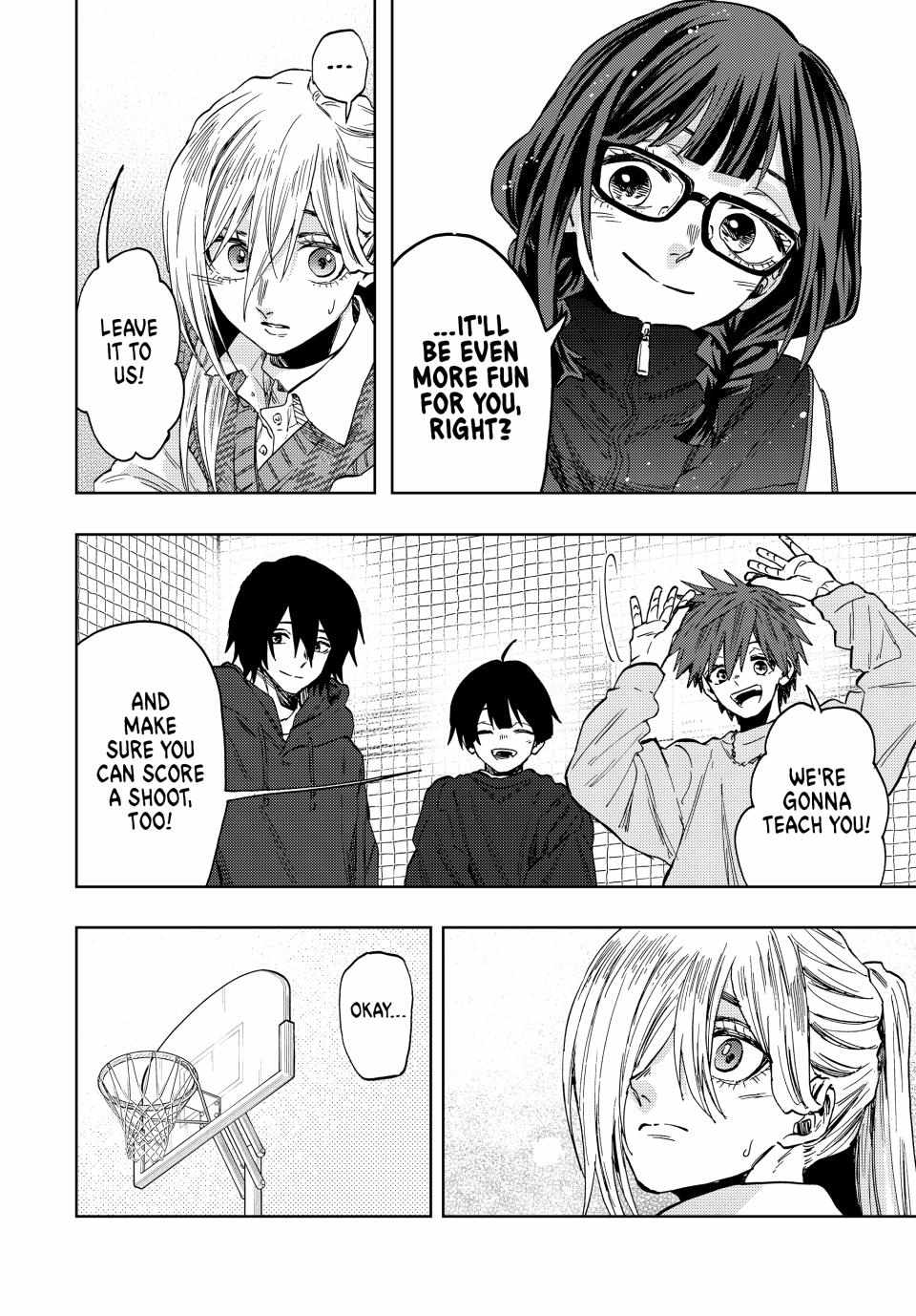 Read Kaoru Hana Wa Rin To Saku EN Manga Online