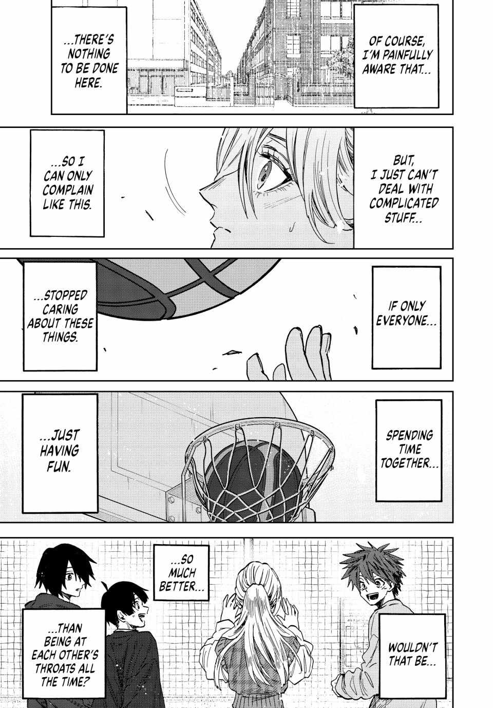 Read Kaoru Hana Wa Rin To Saku EN Manga Online