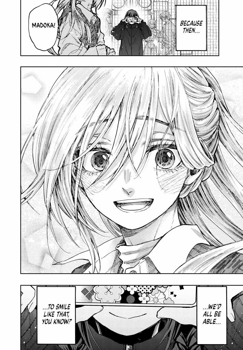Read Kaoru Hana Wa Rin To Saku EN Manga Online