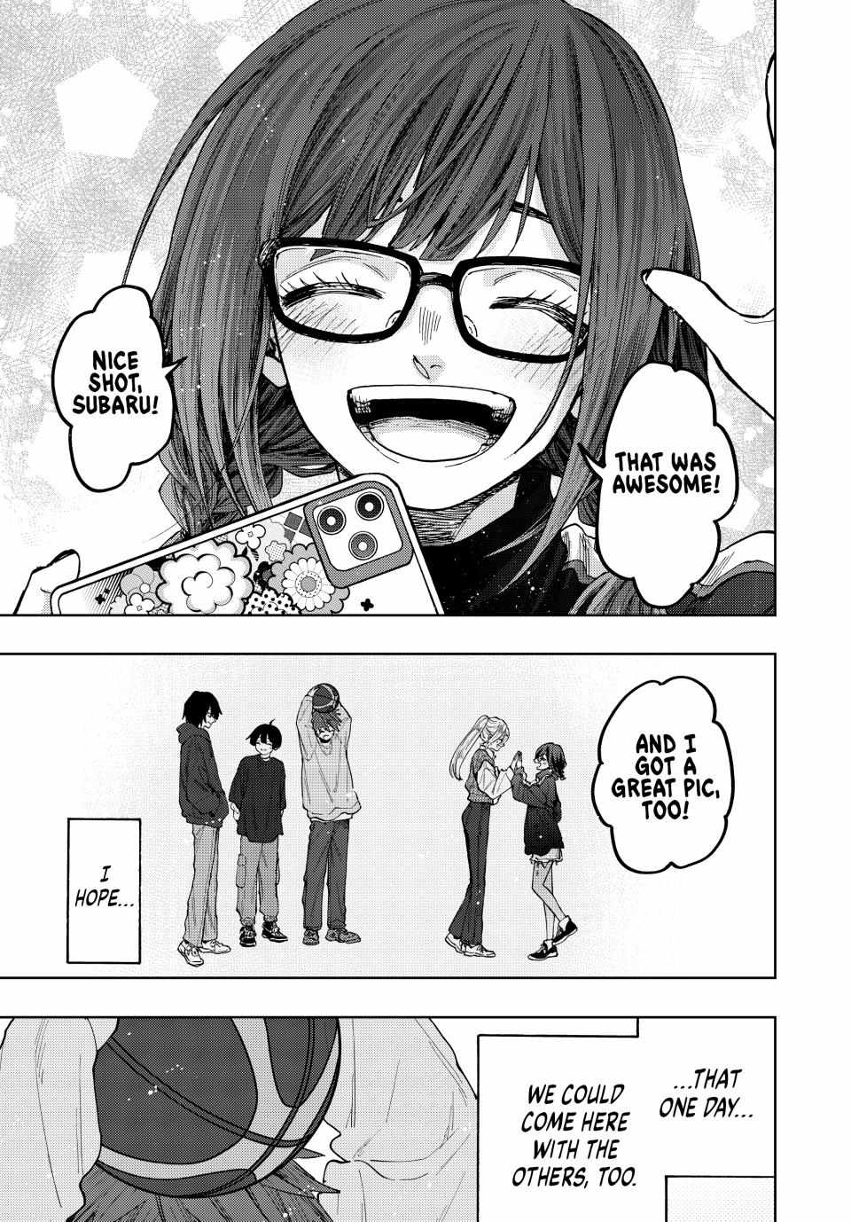 Read Kaoru Hana Wa Rin To Saku EN Manga Online