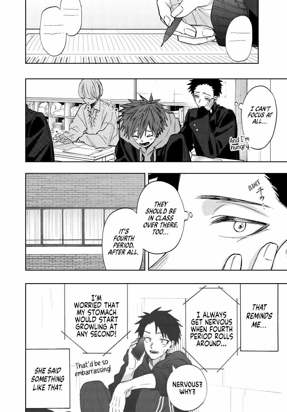 Read Kaoru Hana Wa Rin To Saku EN Manga Online