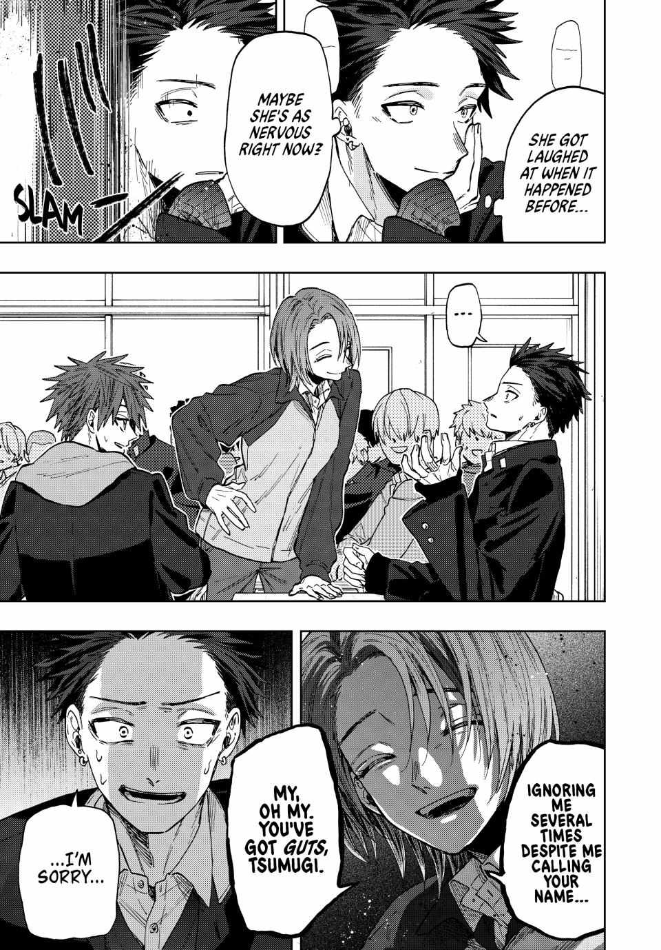 Read Kaoru Hana Wa Rin To Saku EN Manga Online