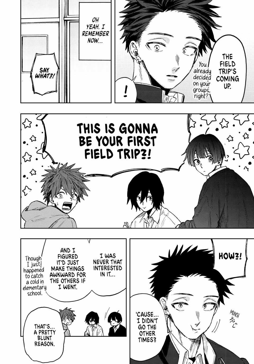 Read Kaoru Hana Wa Rin To Saku EN Manga Online