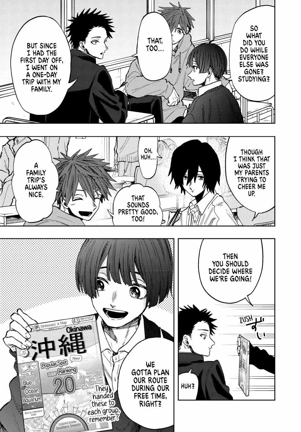 Read Kaoru Hana Wa Rin To Saku EN Manga Online