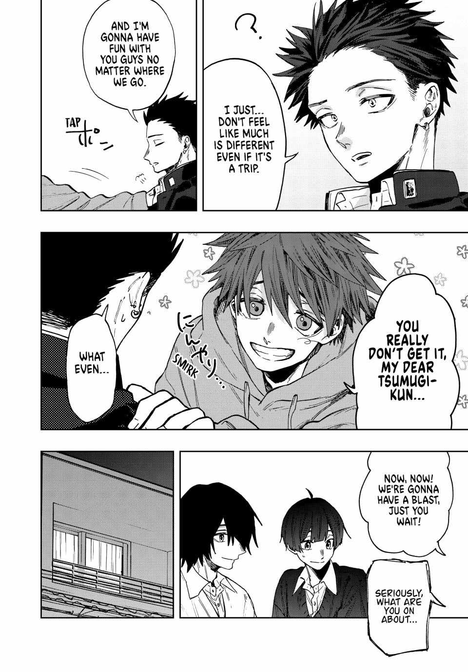 Read Kaoru Hana Wa Rin To Saku EN Manga Online