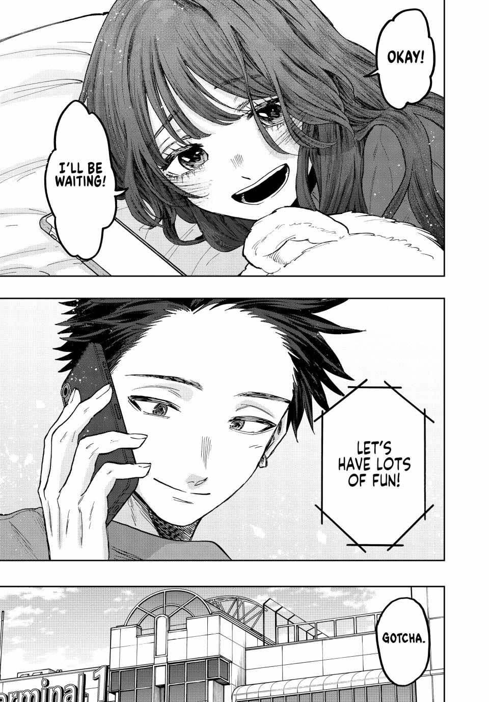 Read Kaoru Hana Wa Rin To Saku EN Manga Online