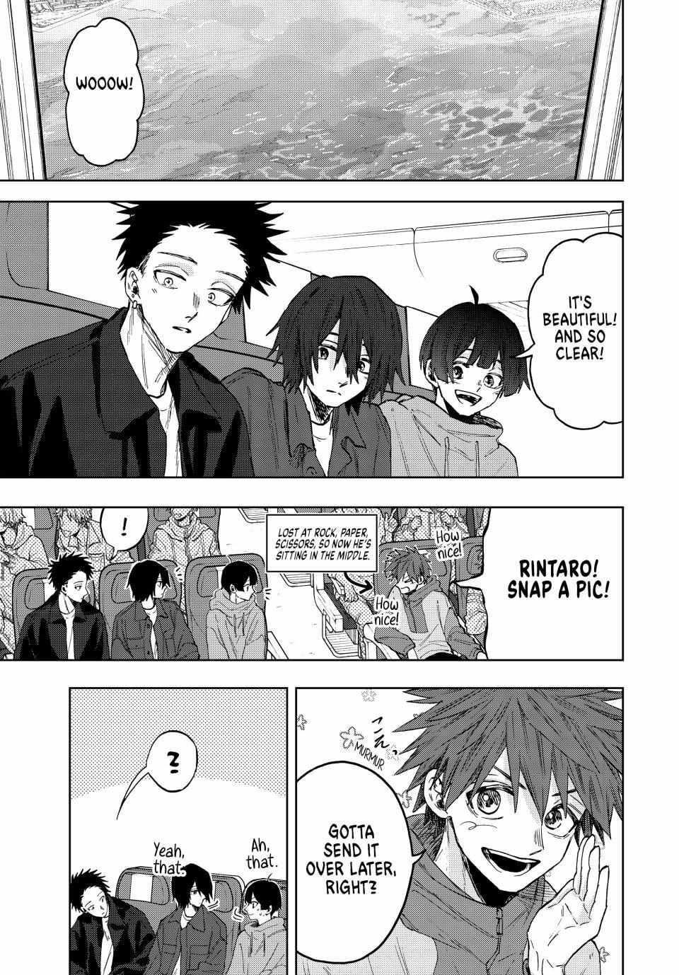 Read Kaoru Hana Wa Rin To Saku EN Manga Online