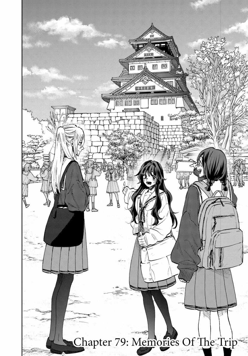 Read Kaoru Hana Wa Rin To Saku EN Manga Online