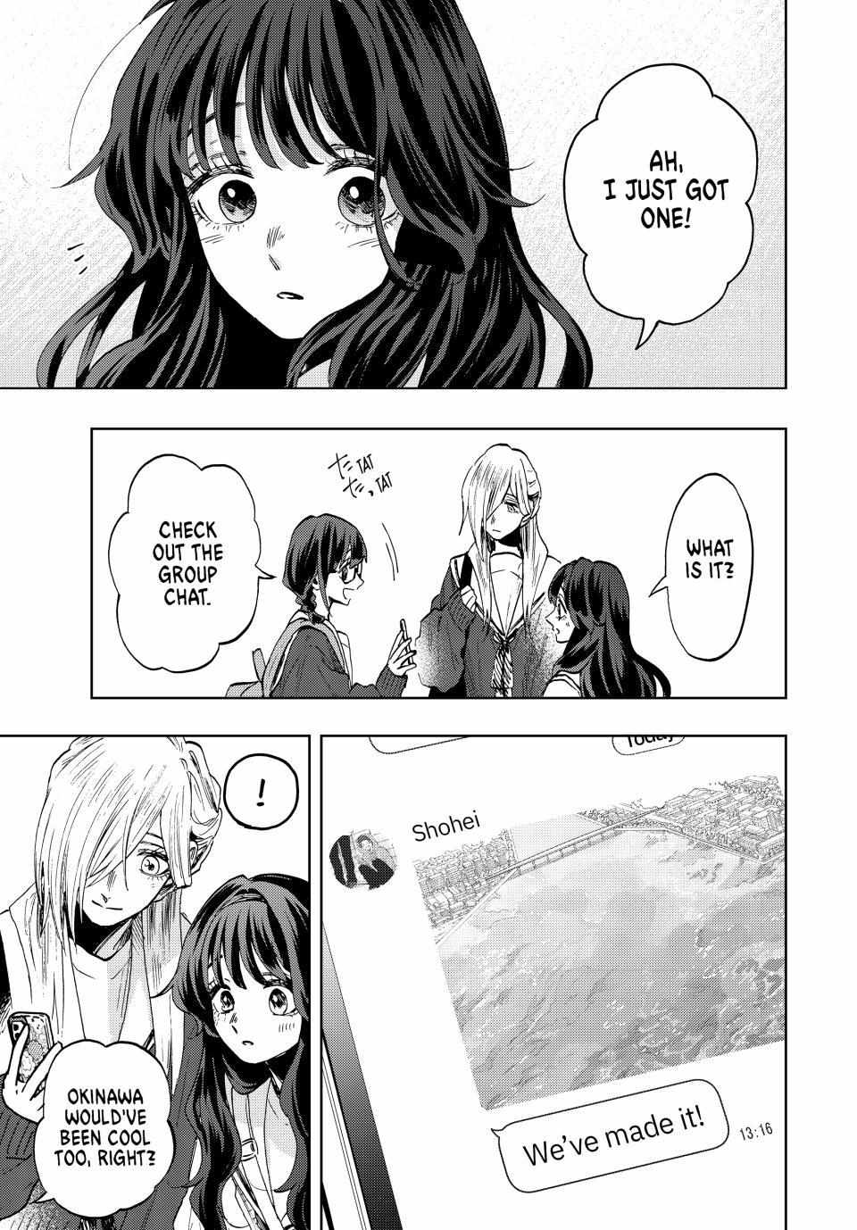 Read Kaoru Hana Wa Rin To Saku EN Manga Online