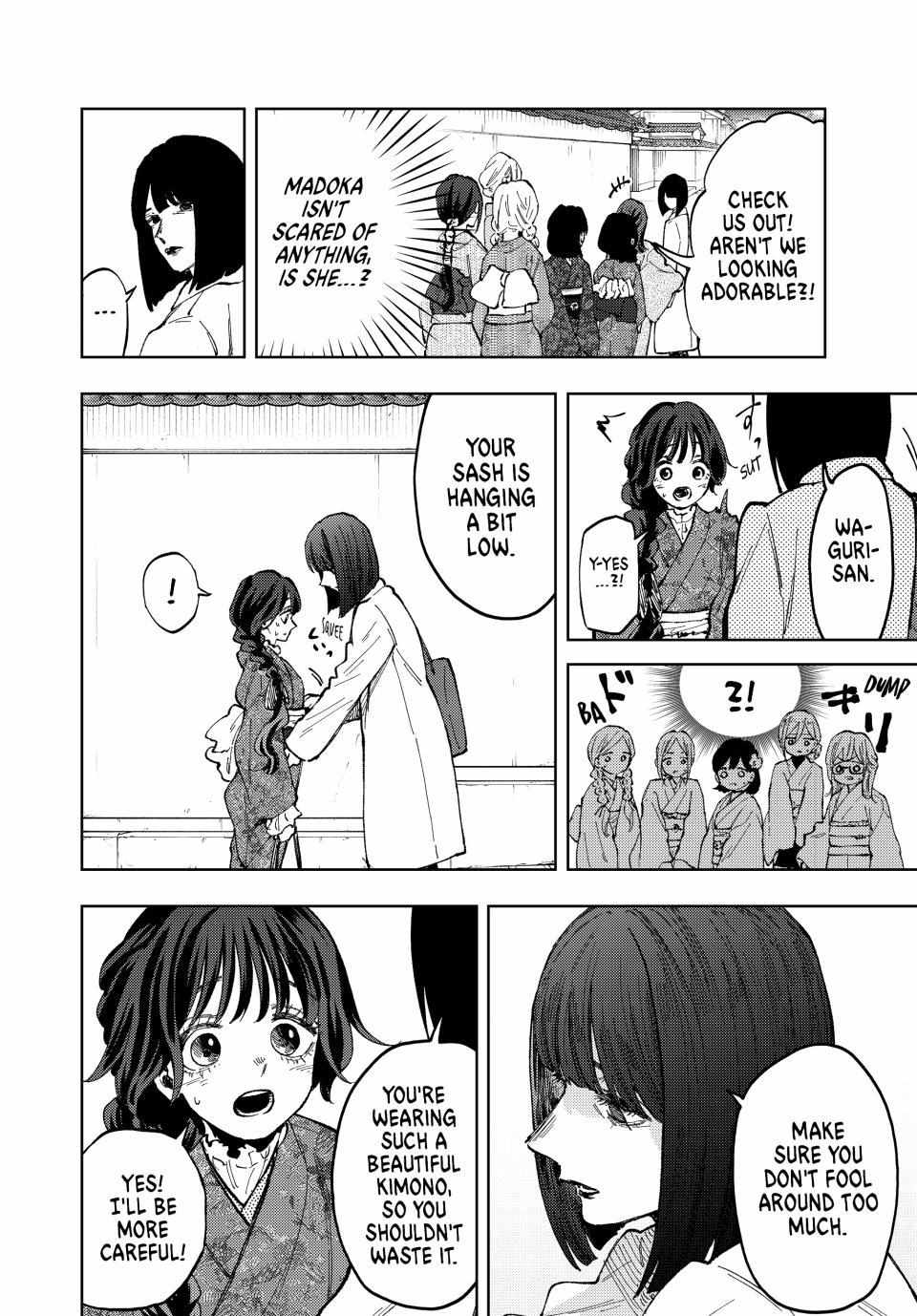 Read Kaoru Hana Wa Rin To Saku EN Manga Online