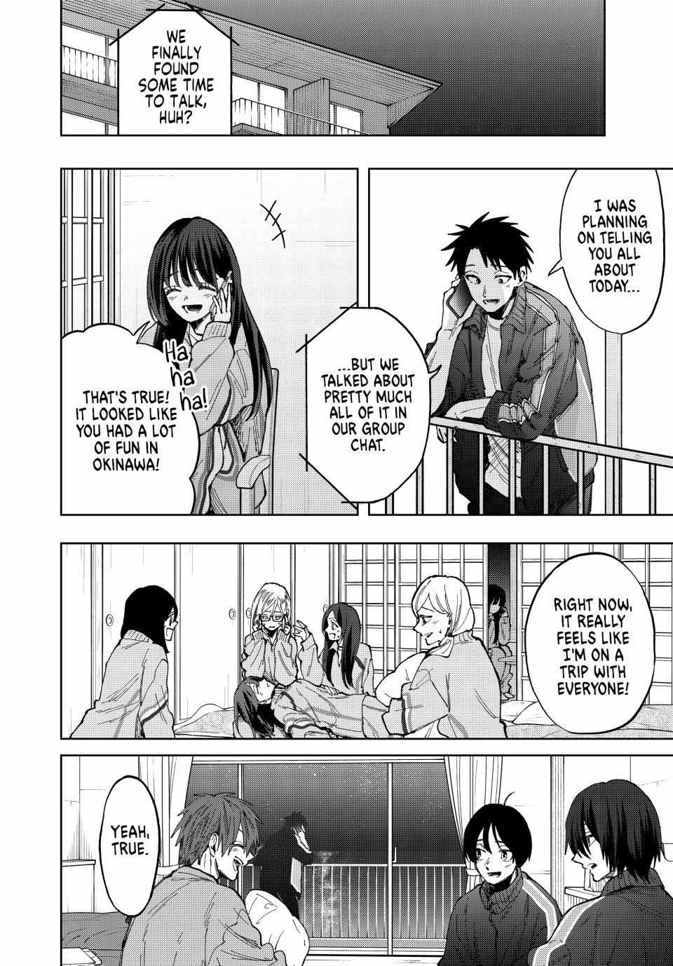 Read Kaoru Hana Wa Rin To Saku EN Manga Online