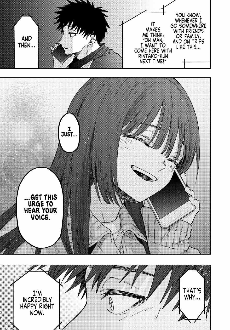 Read Kaoru Hana Wa Rin To Saku EN Manga Online