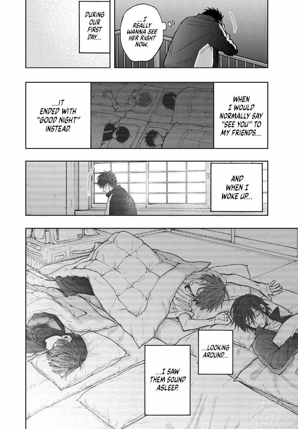 Read Kaoru Hana Wa Rin To Saku EN Manga Online