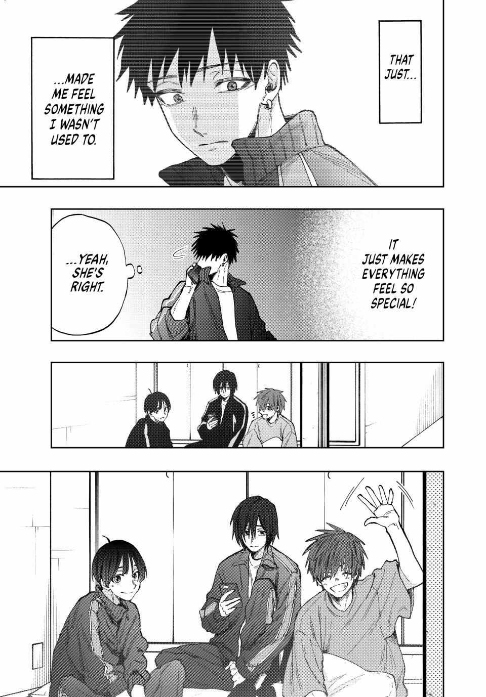 Read Kaoru Hana Wa Rin To Saku EN Manga Online