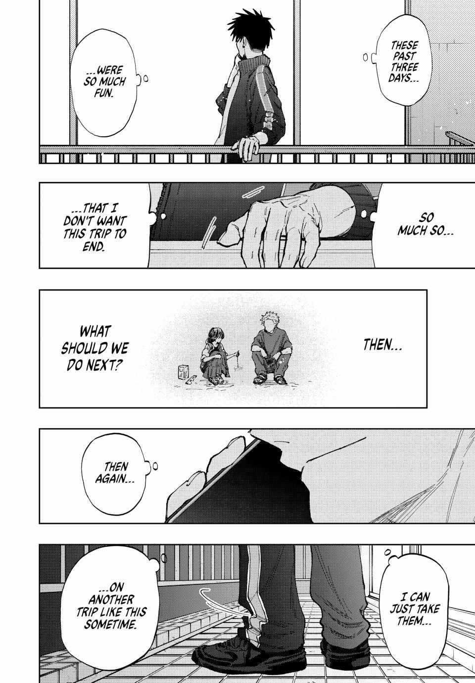 Read Kaoru Hana Wa Rin To Saku EN Manga Online