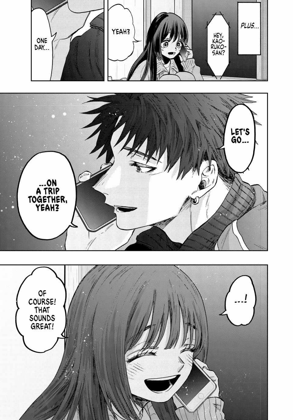 Read Kaoru Hana Wa Rin To Saku EN Manga Online