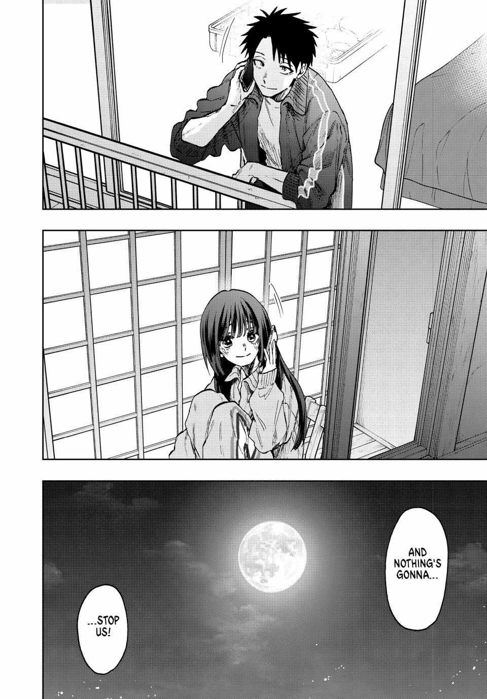 Read Kaoru Hana Wa Rin To Saku EN Manga Online