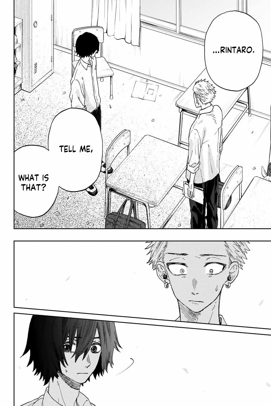 Read Kaoru Hana Wa Rin To Saku EN Manga Online
