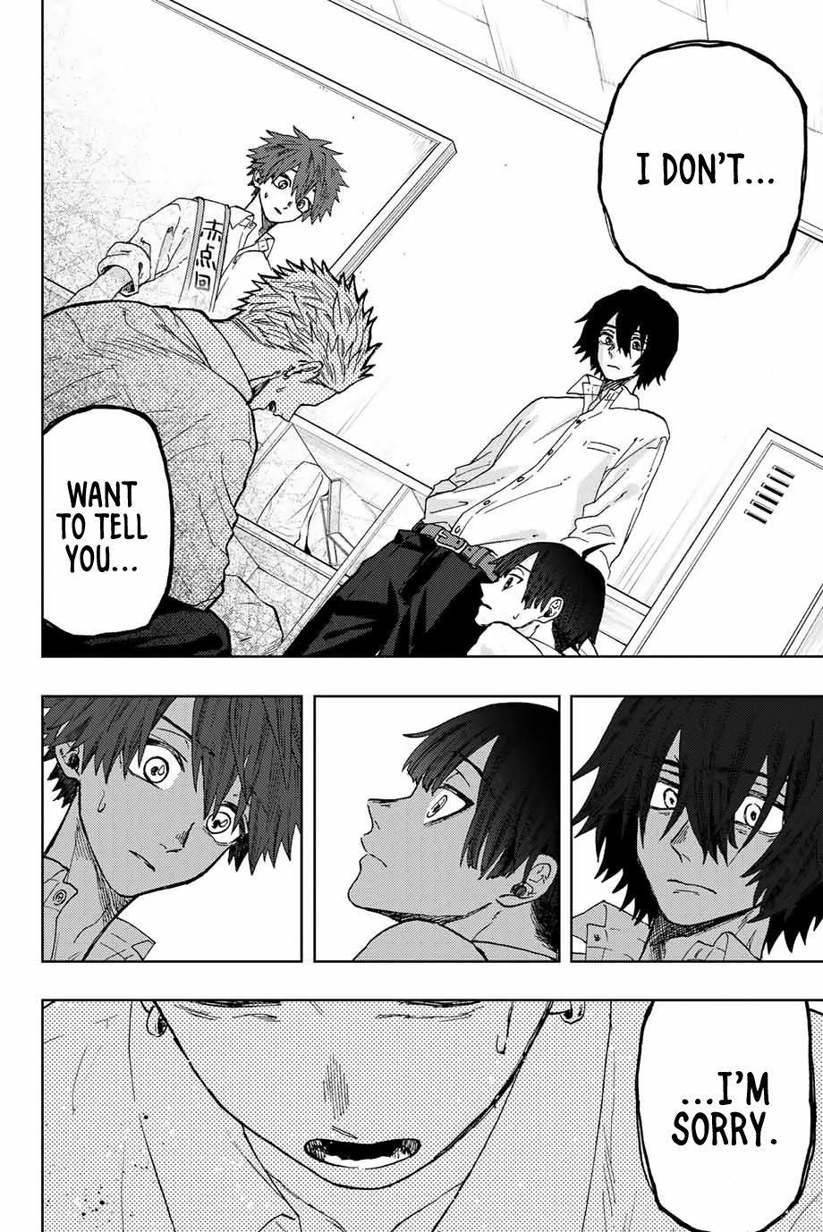 Read Kaoru Hana Wa Rin To Saku EN Manga Online