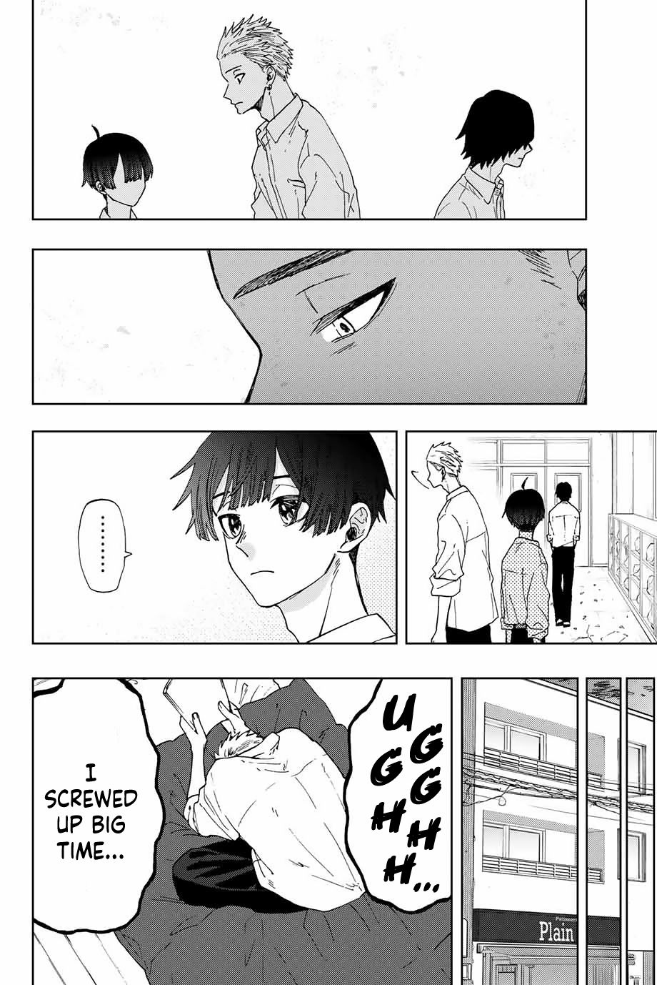 Read Kaoru Hana Wa Rin To Saku EN Manga Online