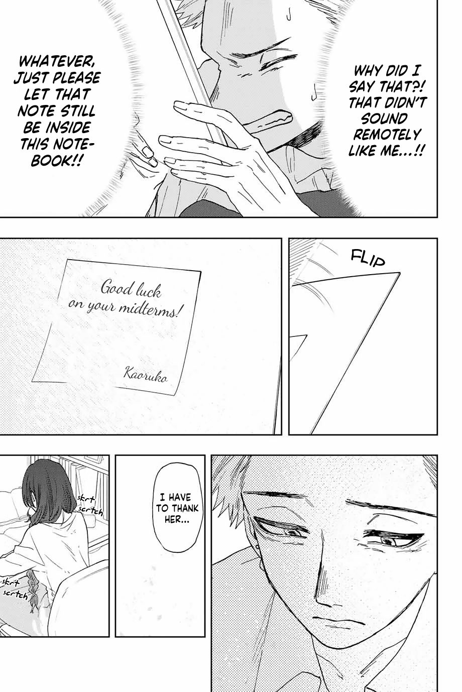 Read Kaoru Hana Wa Rin To Saku EN Manga Online