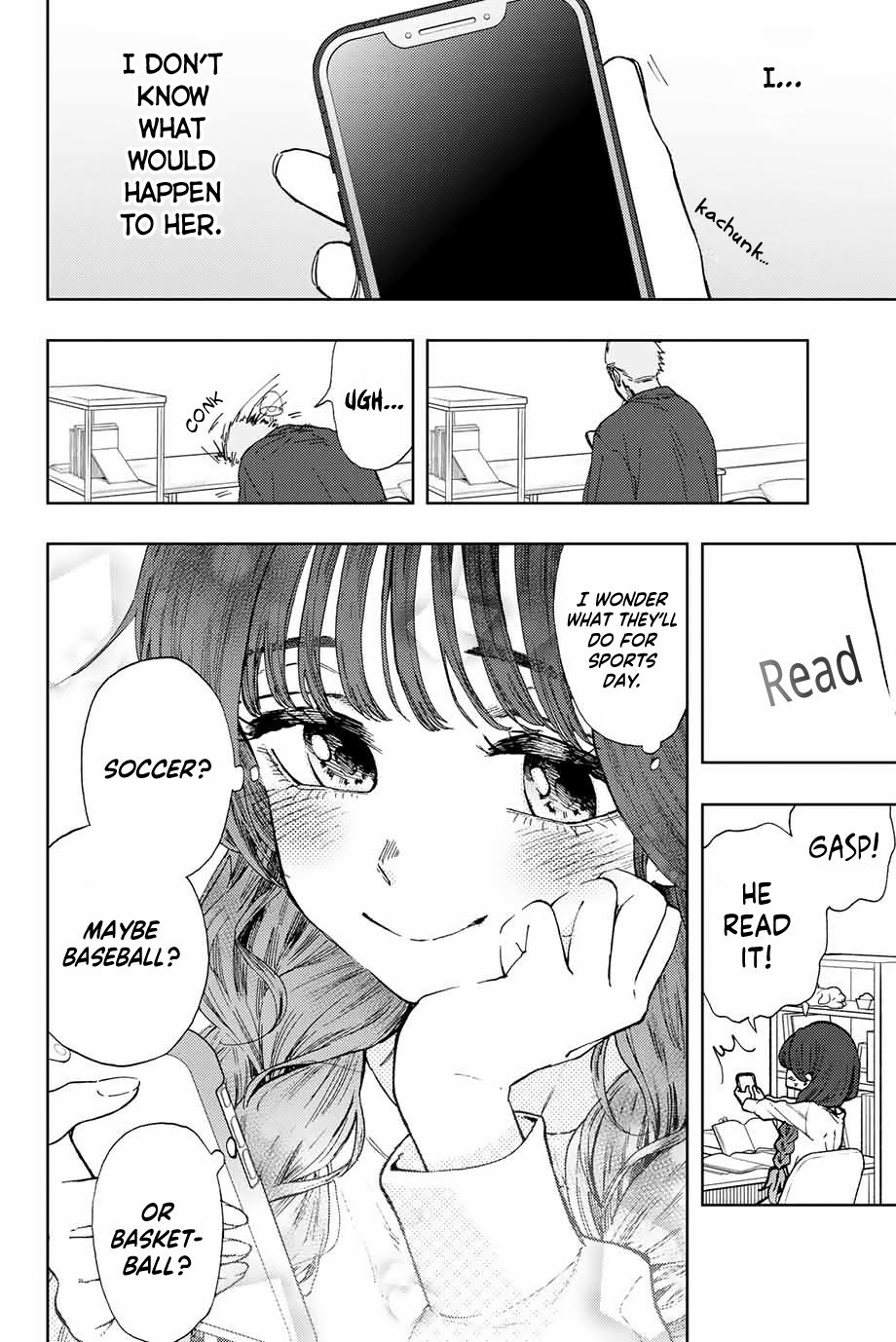 Read Kaoru Hana Wa Rin To Saku EN Manga Online