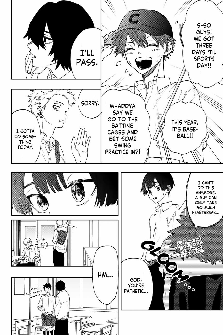 Read Kaoru Hana Wa Rin To Saku EN Manga Online