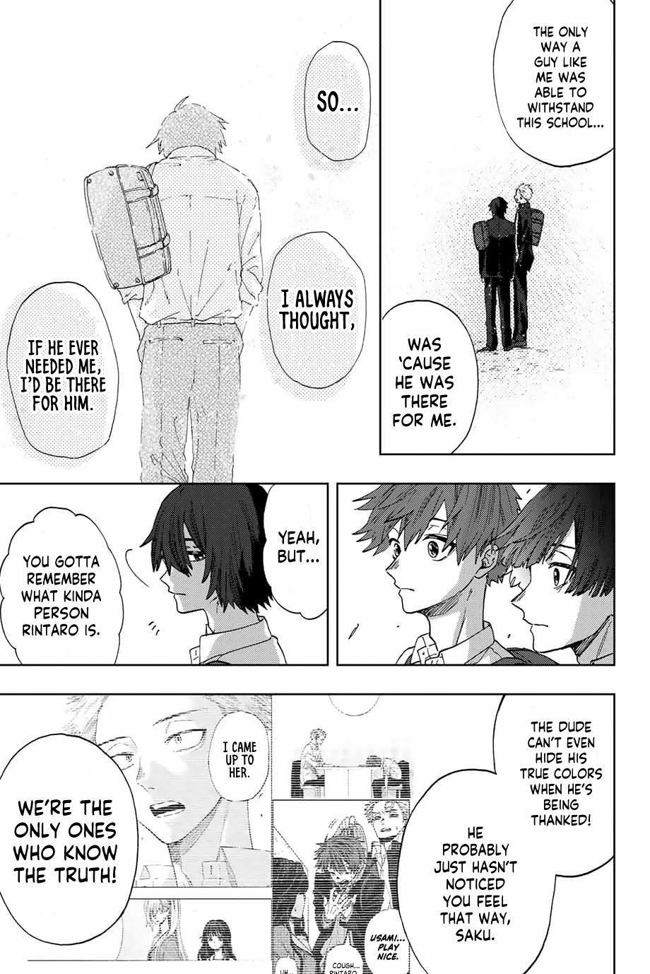 Read Kaoru Hana Wa Rin To Saku EN Manga Online