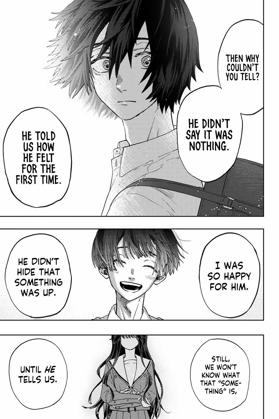 Read Kaoru Hana Wa Rin To Saku EN Manga Online