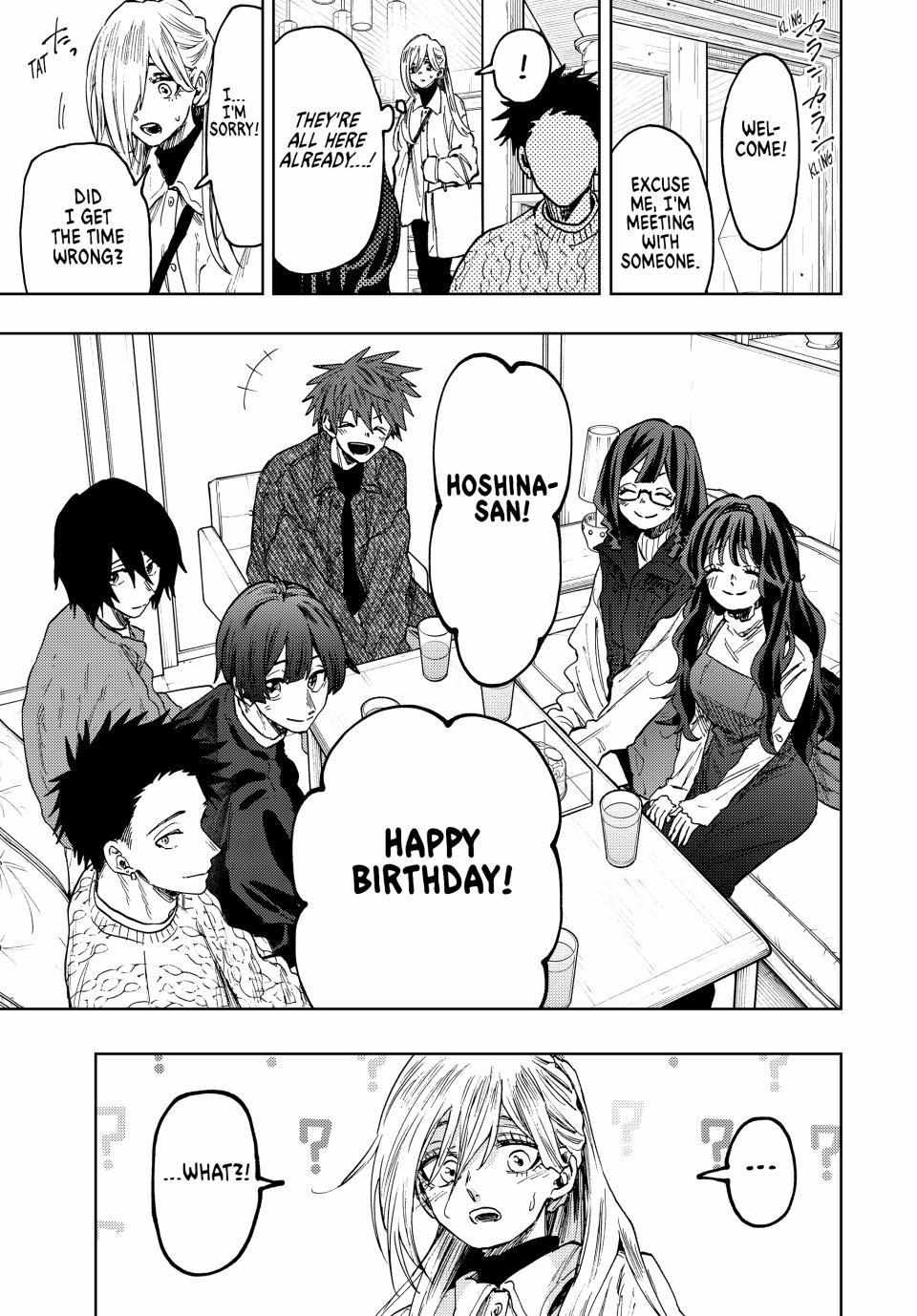Read Kaoru Hana Wa Rin To Saku EN Manga Online