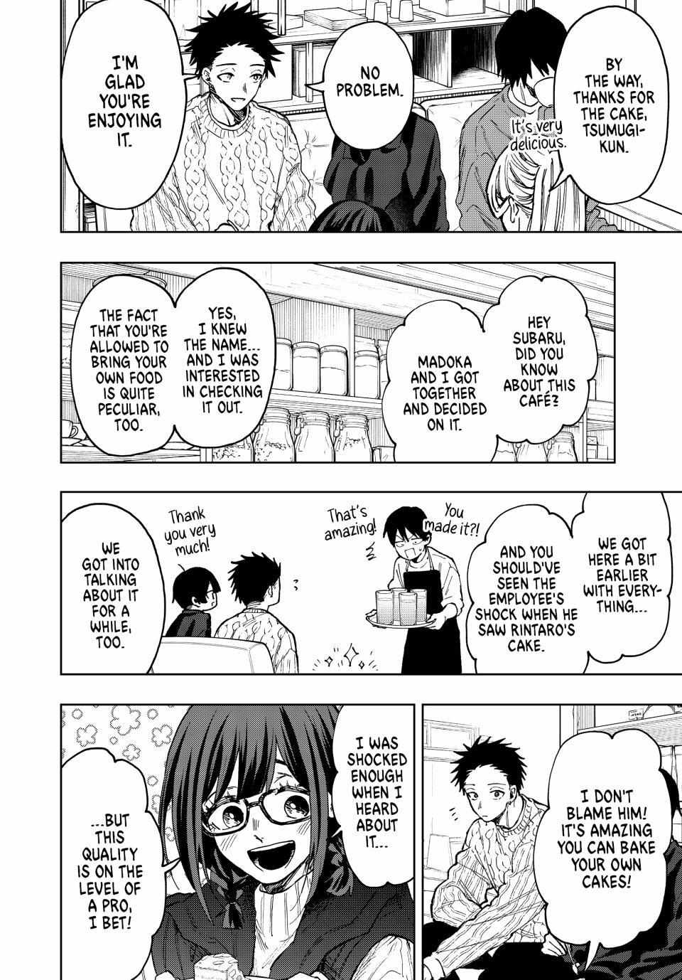 Read Kaoru Hana Wa Rin To Saku EN Manga Online