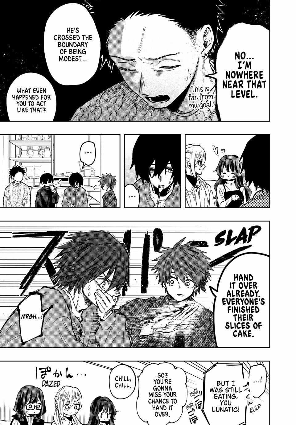 Read Kaoru Hana Wa Rin To Saku EN Manga Online