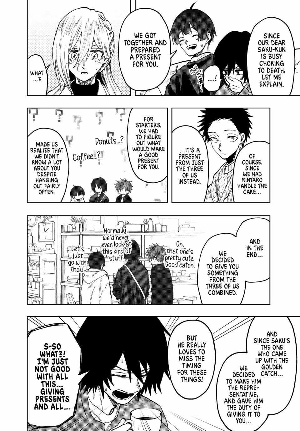 Read Kaoru Hana Wa Rin To Saku EN Manga Online