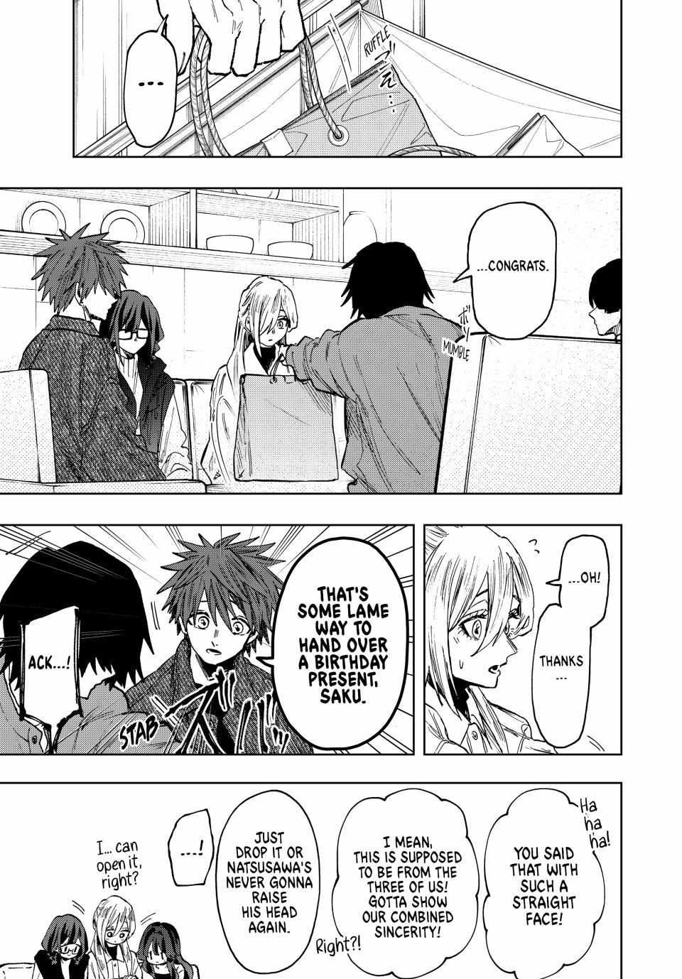 Read Kaoru Hana Wa Rin To Saku EN Manga Online