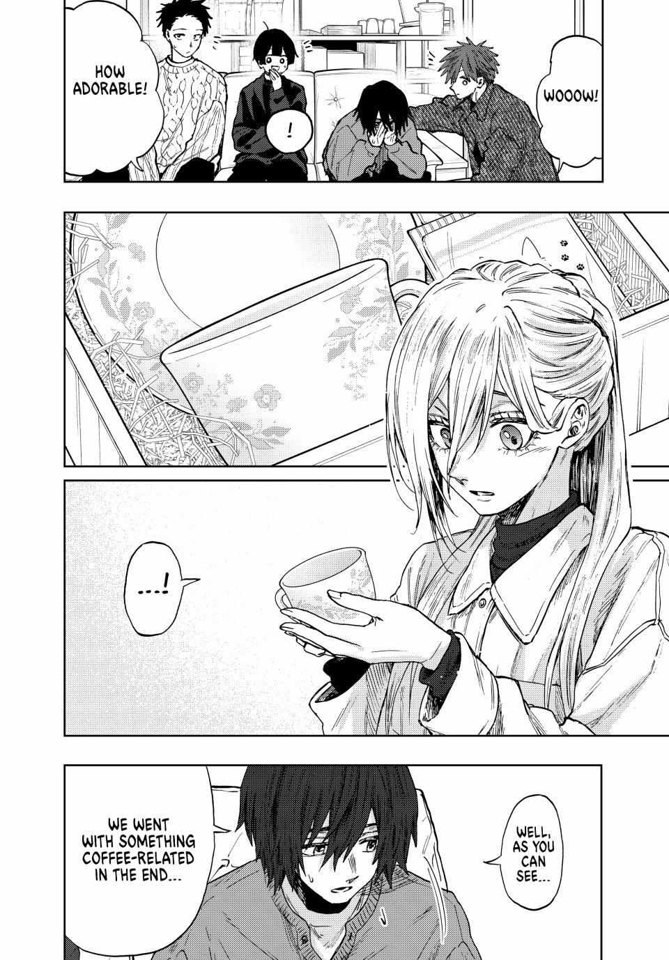 Read Kaoru Hana Wa Rin To Saku EN Manga Online