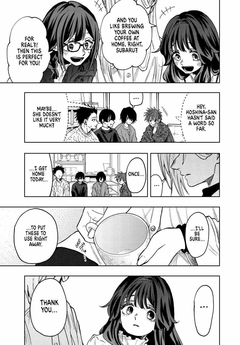 Read Kaoru Hana Wa Rin To Saku EN Manga Online