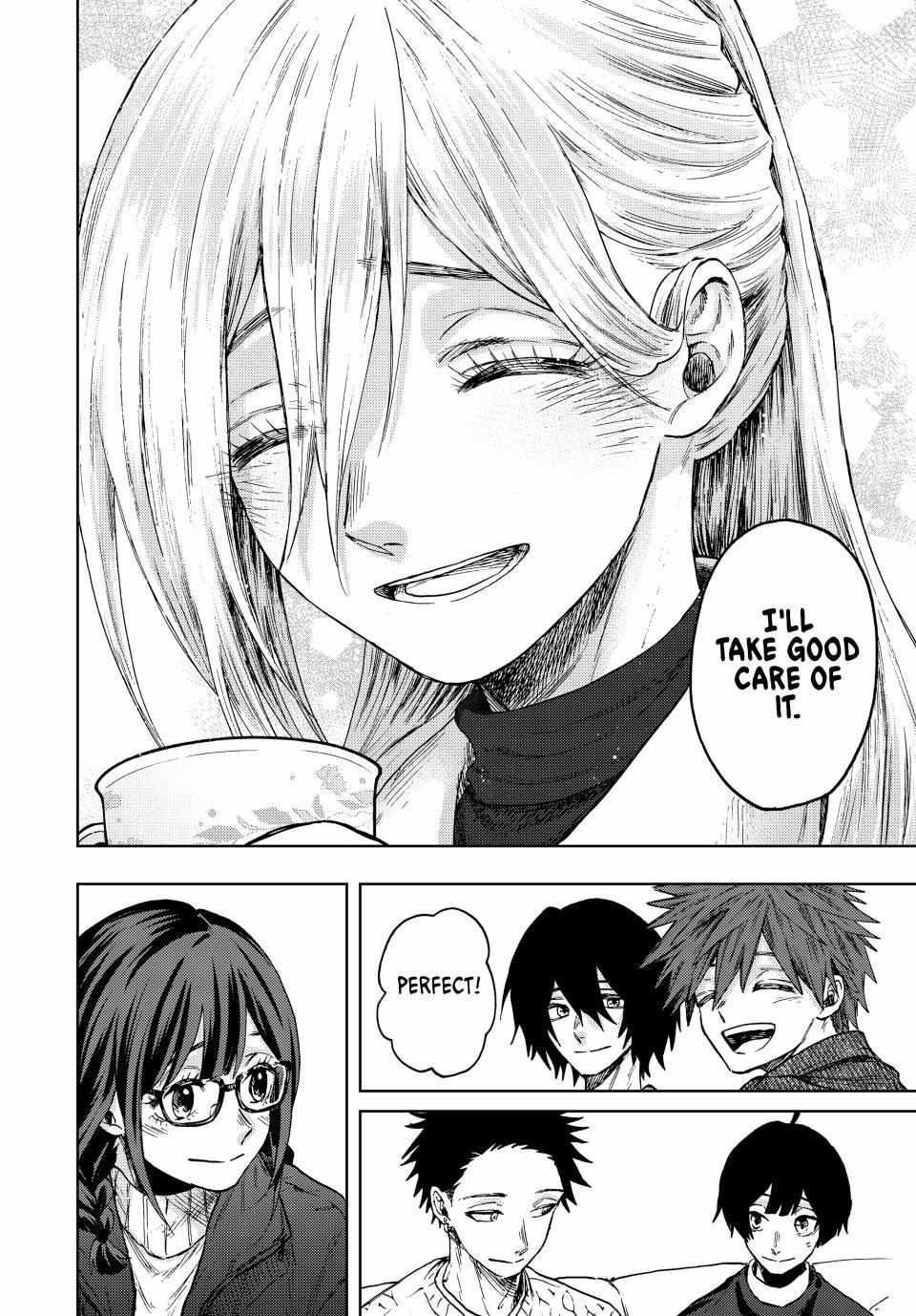 Read Kaoru Hana Wa Rin To Saku EN Manga Online
