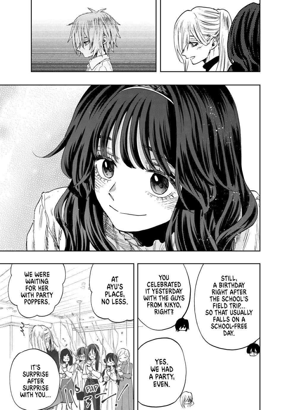 Read Kaoru Hana Wa Rin To Saku EN Manga Online