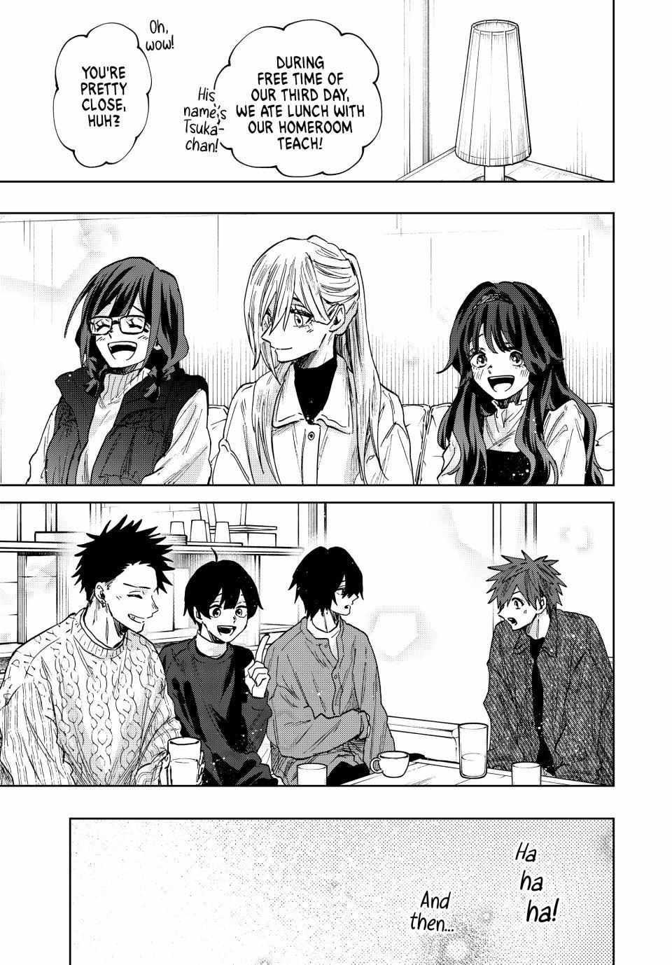 Read Kaoru Hana Wa Rin To Saku EN Manga Online