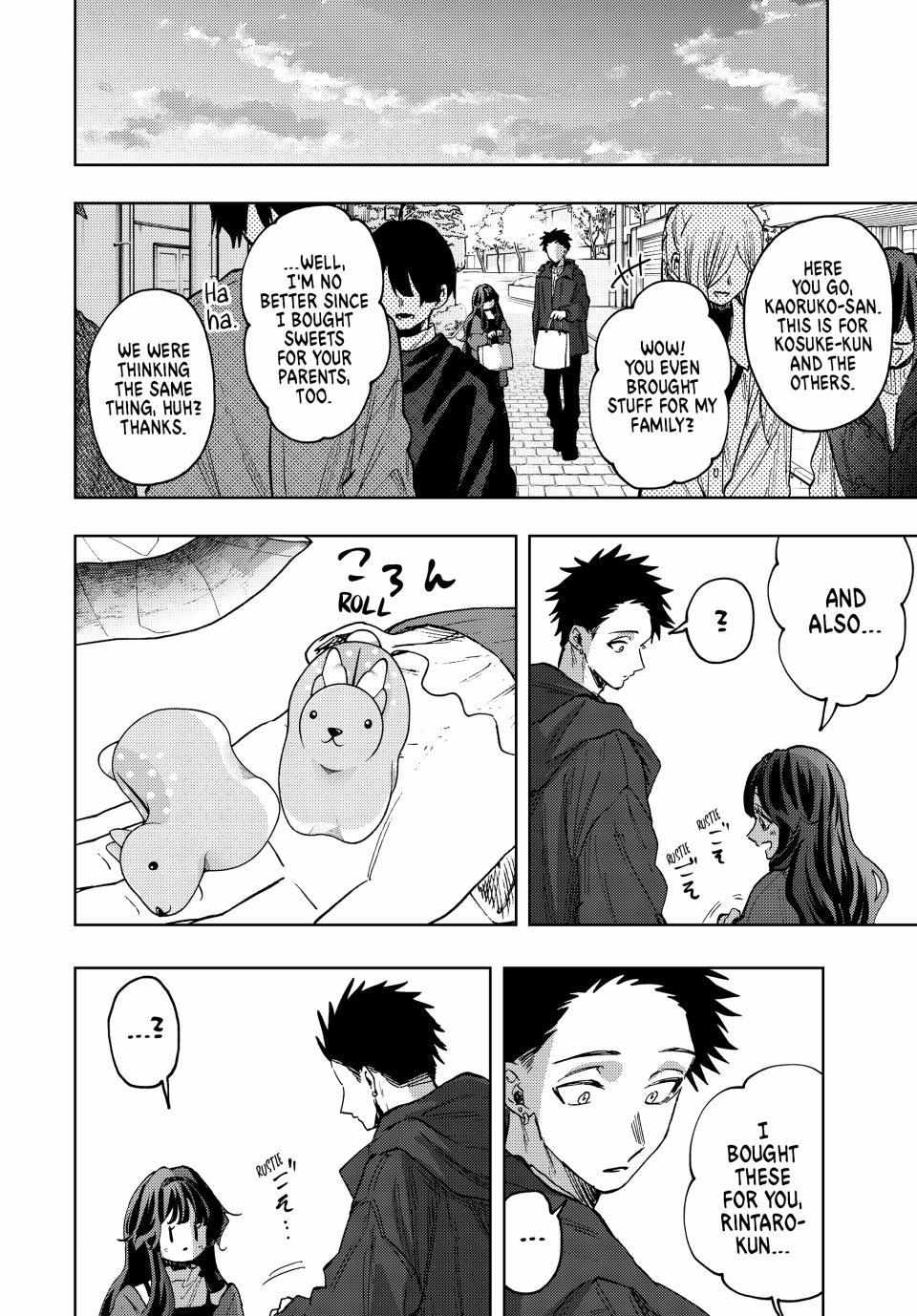 Read Kaoru Hana Wa Rin To Saku EN Manga Online