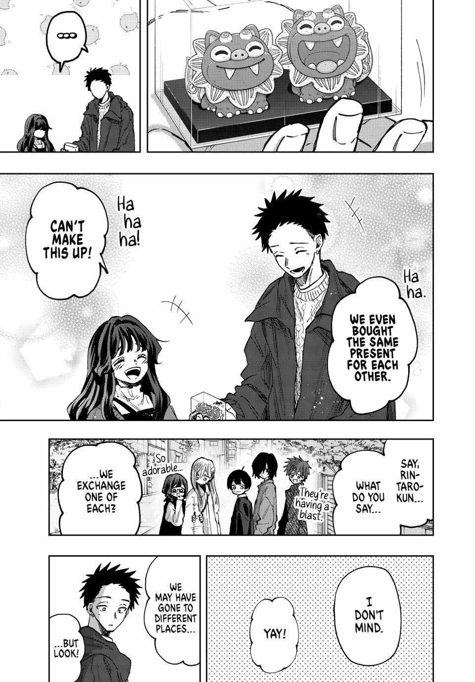 Read Kaoru Hana Wa Rin To Saku EN Manga Online
