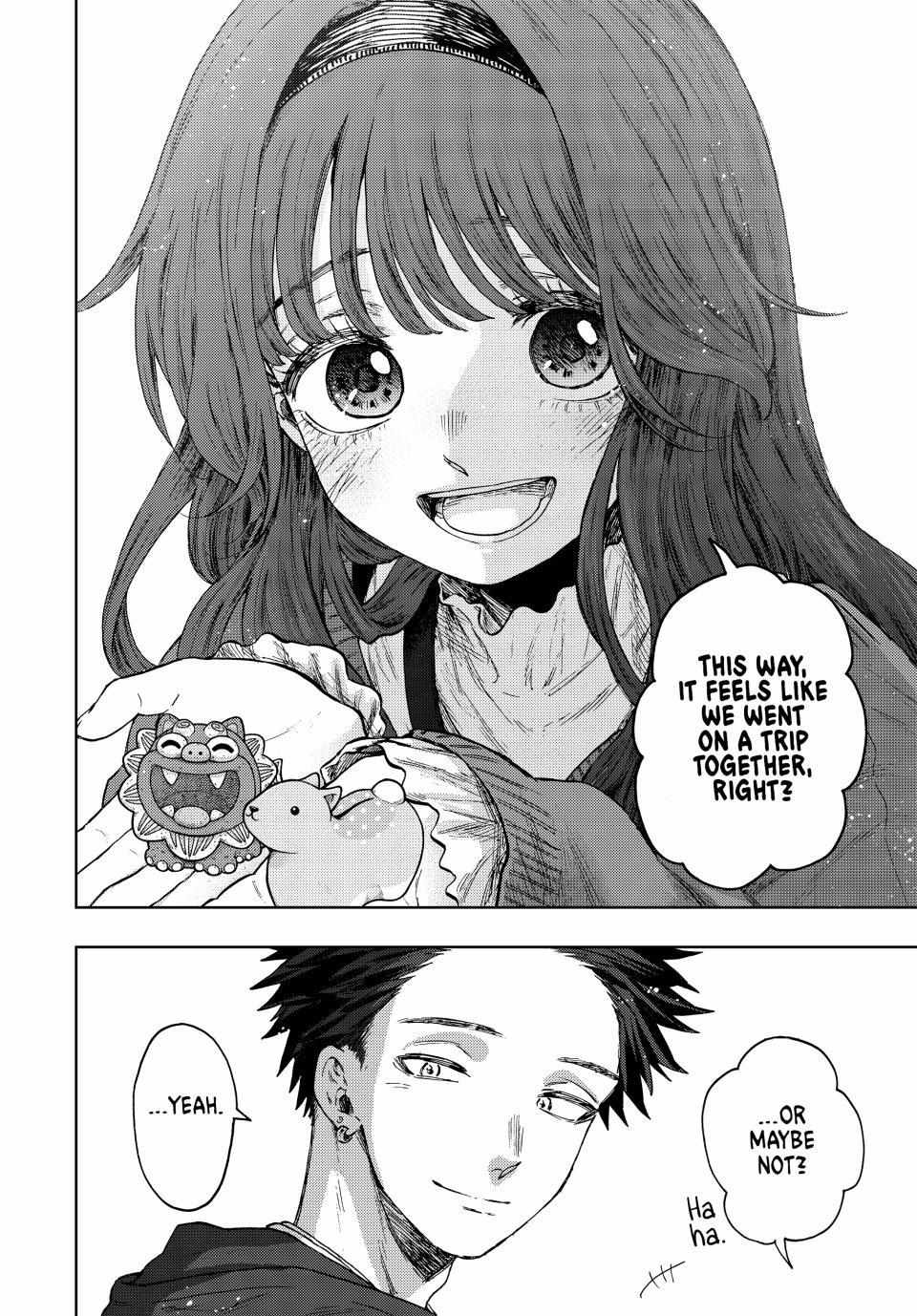 Read Kaoru Hana Wa Rin To Saku EN Manga Online