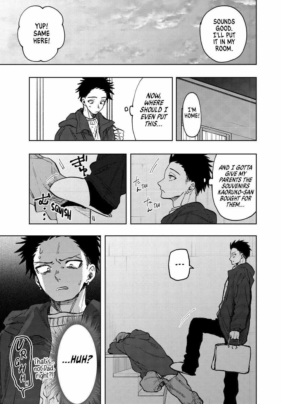 Read Kaoru Hana Wa Rin To Saku EN Manga Online