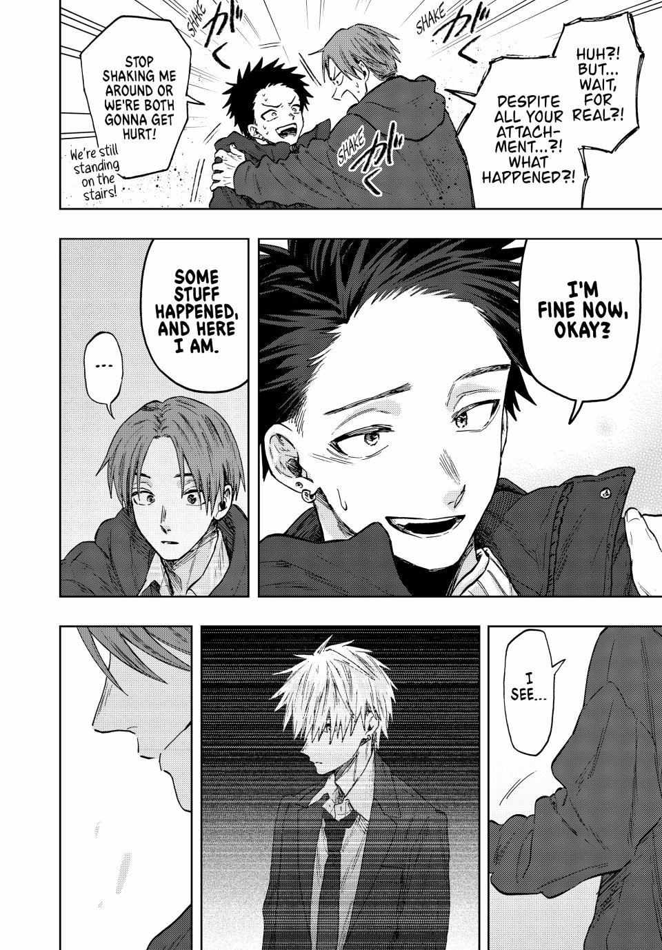 Read Kaoru Hana Wa Rin To Saku EN Manga Online